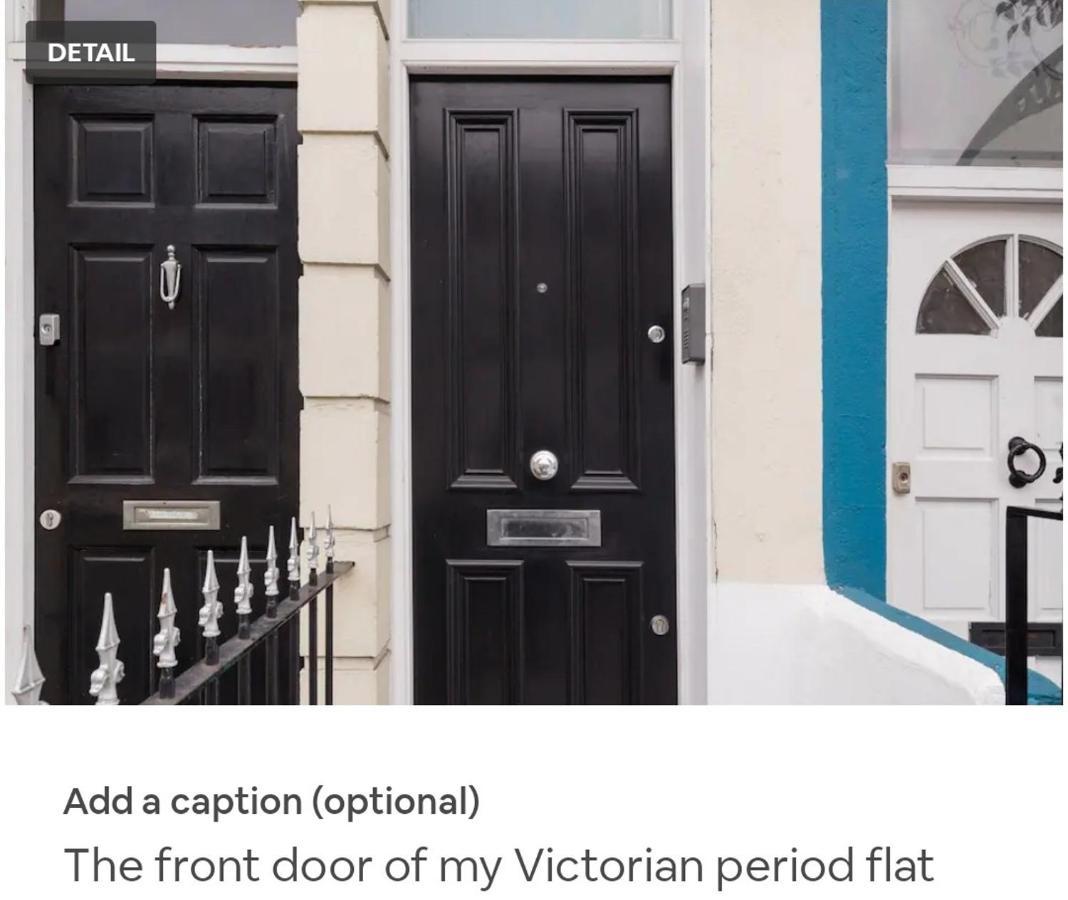לונדון Stylish Room With Private Bath & Terrace In Super Central Clapham Junction Minutes From Victoria, Waterloo מראה חיצוני תמונה