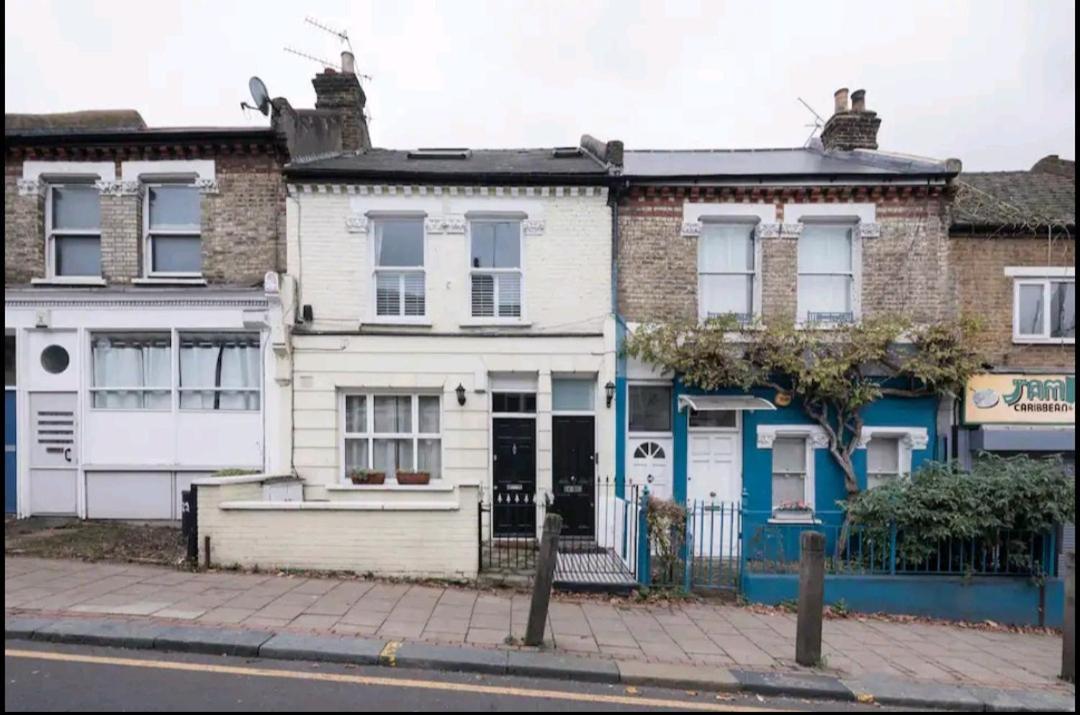 לונדון Stylish Room With Private Bath & Terrace In Super Central Clapham Junction Minutes From Victoria, Waterloo מראה חיצוני תמונה