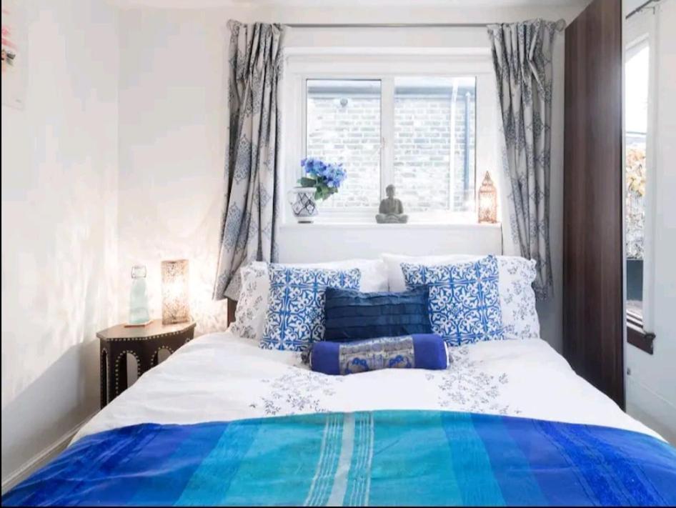 לונדון Stylish Room With Private Bath & Terrace In Super Central Clapham Junction Minutes From Victoria, Waterloo מראה חיצוני תמונה