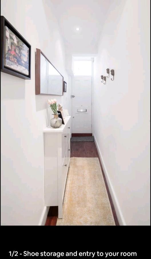 לונדון Stylish Room With Private Bath & Terrace In Super Central Clapham Junction Minutes From Victoria, Waterloo מראה חיצוני תמונה