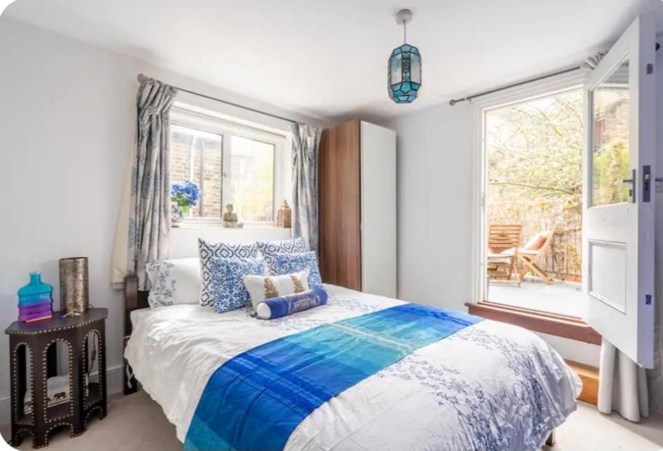 לונדון Stylish Room With Private Bath & Terrace In Super Central Clapham Junction Minutes From Victoria, Waterloo מראה חיצוני תמונה